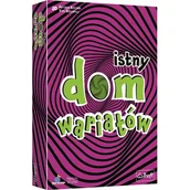 Gry karciane - Trefl Istny dom wariatów - miniaturka - grafika 1