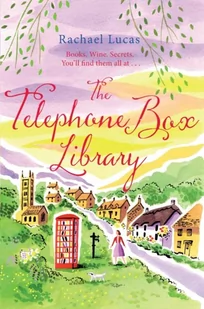 Telephone Box Library (Lucas Rachael) - Pozostałe książki - miniaturka - grafika 1