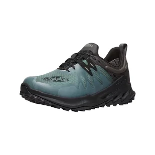 Buty trekkingowe męskie KEEN ZIONIC WP - Buty trekkingowe męskie - miniaturka - grafika 6