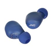 Słuchawki - Słuchawki JVC HAA-6TAU (niebieskie) - miniaturka - grafika 1