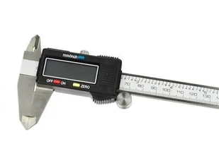 GEKO SUWMIARKA ELEKTRONICZNA 0-150 MM 0.02 L-TECH G01493 - Inne urządzenia pomiarowe - miniaturka - grafika 4