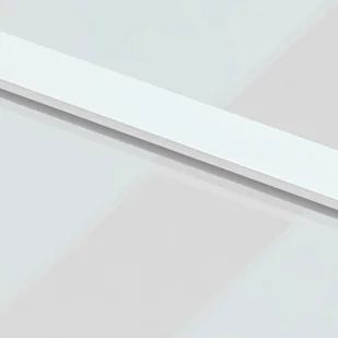 Drzwi przesuwne, złote, 90x205 cm, szkło hartowane i aluminium - Drzwi wewnętrzne - miniaturka - grafika 7