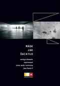 Dramaty - Mrok jak światło. Antologia dramatów inspirowanych życiem, myślą i twórczością Jana Pawła II - miniaturka - grafika 1