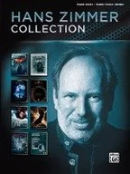 Pozostałe książki - Alfred Pub Co Hans Zimmer Collection - miniaturka - grafika 1