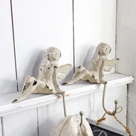 Wieszaki do szafy - Haczyk, zestaw 2 szt. Angel - miniaturka - grafika 1
