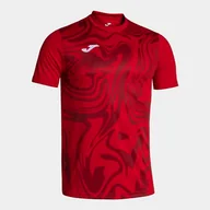 Koszulki męskie - Joma - Koszulka męska - Lion II - krótki rękaw - miniaturka - grafika 1