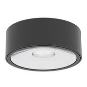 Lampy sufitowe - Orlicki Design Oprawa sufitowa Neo Nero Slim Led Ufo Cromo OR84009 OR84009 - miniaturka - grafika 1