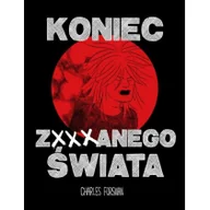 Komiksy obcojęzyczne - Koniec zxxxanego świata - miniaturka - grafika 1