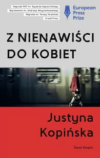 Z nienawiści do kobiet - Audiobooki - literatura faktu - miniaturka - grafika 1
