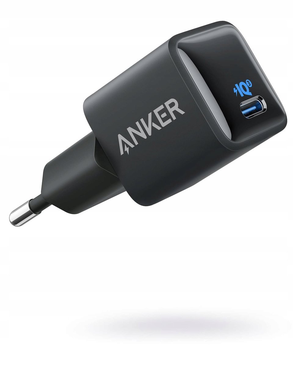 Anker Ładowarka USB C 45 W szybkie ładowanie 2.0