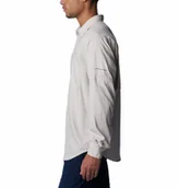 Koszule męskie - Koszula męska Columbia SILVER RIDGE UTILITY LITE beżowa 2012931278 - miniaturka - grafika 1