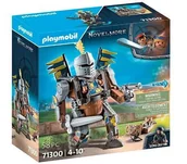 Figurki dla dzieci - PLAYMOBIL 71300 ROBOT BOJOWY - miniaturka - grafika 1