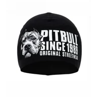 Odzież taktyczna i umundurowanie - Czapka kompresyjna Pit Bull Blood Dog - Czarna - miniaturka - grafika 1
