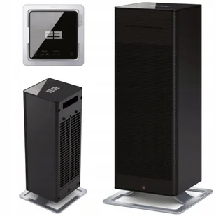 Termowentylator Ceramiczny Grzejnik Łazienkowy Elektryczny Stadler Form - Ogrzewanie przenośne - miniaturka - grafika 1