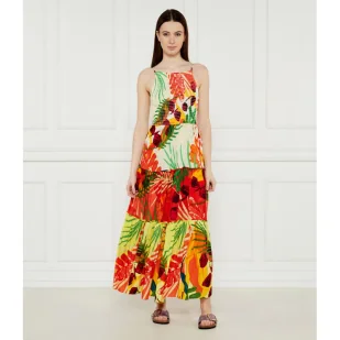 Desigual Sukienka BAHAMAS - Sukienki - miniaturka - grafika 1