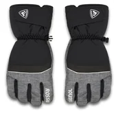 Rękawice narciarskie - Rękawice narciarskie Rossignol Tech IMPR RLOMG01 Szary - miniaturka - grafika 1