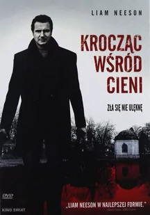 Krocząc wśród cieni - Filmy akcji DVD - miniaturka - grafika 1