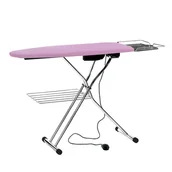 Deski do prasowania - TEXI CHAMPION S Stół prasowalniczy typu deska 45 x 120 cm, z odsysaniem i podgrzewaną powierzchnią - miniaturka - grafika 1