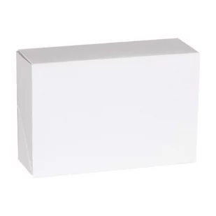 Pudełko na tort 25x21x7cm białe 20szt - Opakowania gastronomiczne - miniaturka - grafika 1