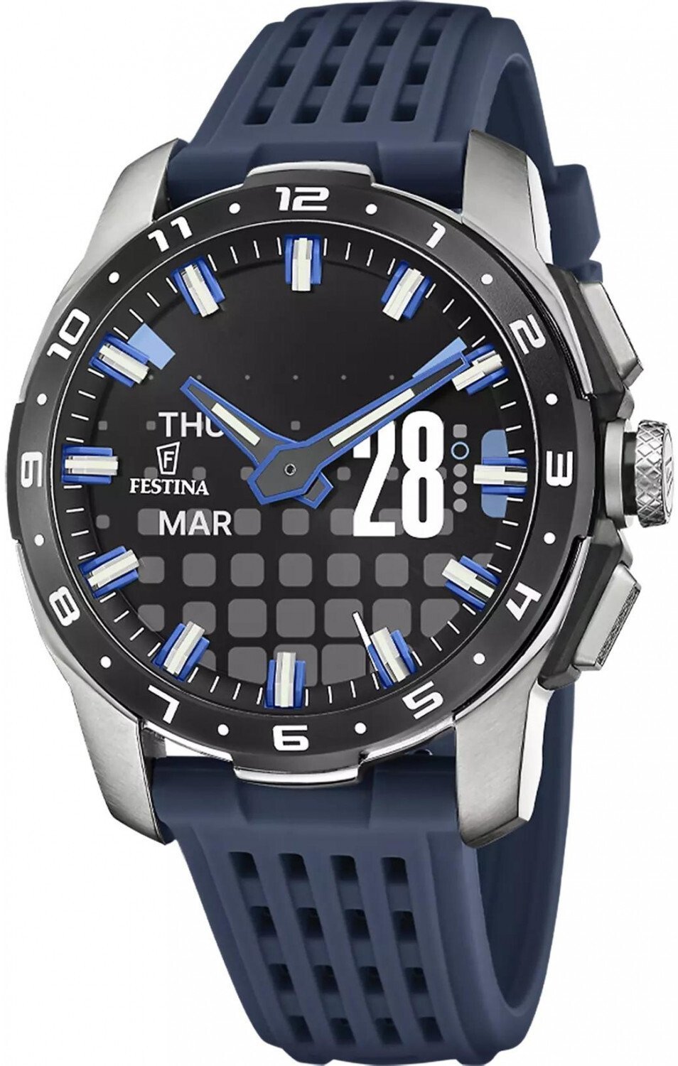 Festina F23305-3 niebieski