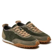 Sneakersy damskie - Sneakersy HOFF Hawk 22410002 Khaki - miniaturka - grafika 1