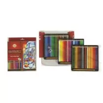 Koh-I-Noor Kredki artystyczne Polycolor 72 kolory - Kredki, ołówki, pastele i pisaki - miniaturka - grafika 1