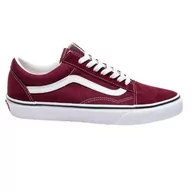 Buty trekkingowe damskie - Buty do chodzenia uniseks Vans Old Skool - miniaturka - grafika 1