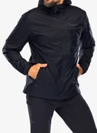 Kurtki męskie - Kurtka męska Marmot Ether DriClime Hoody - black - miniaturka - grafika 1