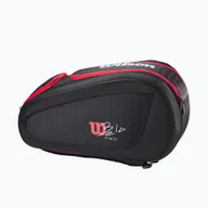 Torby sportowe - Torba do padla Wilson Bela V3 black/red WYSYŁKA W 24H 30 DNI NA ZWROT - miniaturka - grafika 1
