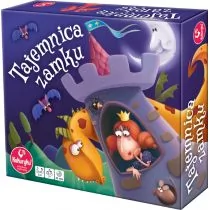 Kukuryku Tajemnica zamku - Gry planszowe - miniaturka - grafika 1