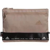 Torby sportowe - Torebka na ramię adidas MH Tote Bag (kolor Beżowy/Kremowy) - miniaturka - grafika 1