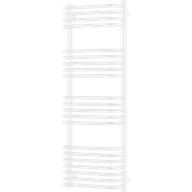 Grzejniki łazienkowe - Mexen Apollo grzejnik łazienkowy 1210 x 450 mm, 566 W, biały - W117-1210-450-00-20 - miniaturka - grafika 1