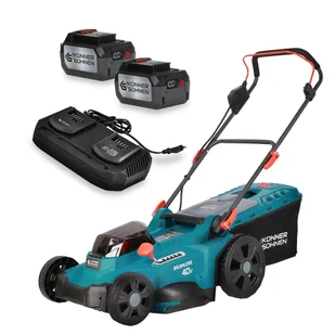 Könner & Söhnen KS 43LM-40V - Kosiarki Könner & Söhnen KS 43LM-40V - Kosiarki - miniaturka - grafika 1