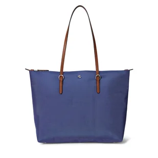 Torebka LAUREN RALPH LAUREN 431916737036 Niebieski - Torebki damskie - miniaturka - grafika 1