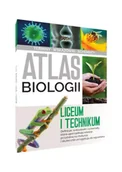 Pomoce naukowe - SBM Atlas biologiczny. Liceum i technikum - Małgorzata Baran - miniaturka - grafika 1