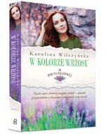 Powieści - Rok na Kwiatowej Tom 7 W kolorze wrzosu Wilczyńska Karolina - miniaturka - grafika 1