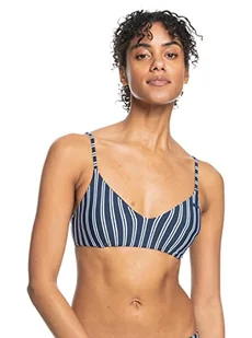 Quiksilver Roxy Into The Sun Athletic Tri Damski top Bikini (zestaw 1) - Koszulki i topy damskie - miniaturka - grafika 1