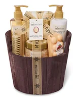 Zestawy kosmetyków damskich - Aquarius Cosmetic, Ekskluzywny zestaw prezentowy kąpieli i ciała spa - miniaturka - grafika 1