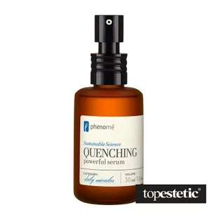Phenome Phenome Quenching Powerful Serum Serum głęboko nawilżające 30 ml - Serum do twarzy - miniaturka - grafika 1