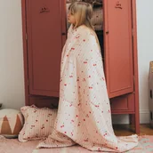 Pościel dla dzieci - Kołdra Bawełniana Mom Cherie M - miniaturka - grafika 1