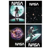 Zeszyty szkolne - St. Majewski Zeszyt A5/32K kratka Space Adventure (15szt) - miniaturka - grafika 1