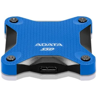 A-Data SD600Q 240GB niebieski (ASD600Q-240CGU31-CBL) - Dyski SSD - miniaturka - grafika 1