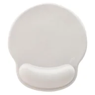 Maty edukacyjne - Podkładka pod mysz Mouse padub W/U biała - miniaturka - grafika 1