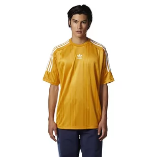Koszulka adidas Originals Jacquard 3 Stripes męska t-shirt sportowy-L - Moda i Uroda OUTLET - miniaturka - grafika 1