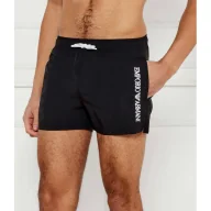 Kąpielówki męskie - Emporio Armani Szorty kąpielowe Regular Fit - miniaturka - grafika 1