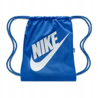 Worki na buty - Worek, plecak Nike Heritage DC4245-480 N/A - miniaturka - grafika 1