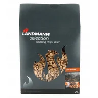 Akcesoria do grilla - Landmann Zrębki wędzarnicze 500 g - miniaturka - grafika 1