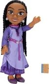 Lalki dla dziewczynek - Jakks Pacific DISNEY PRINCESS WISH doll Asha - miniaturka - grafika 1