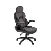 Fotele i krzesła biurowe - Fotel Obrotowy Gabinetowy Valerio Halmar - miniaturka - grafika 1