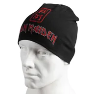 Koszulki męskie - czapka IRON MAIDEN - SENJUTSU - miniaturka - grafika 1